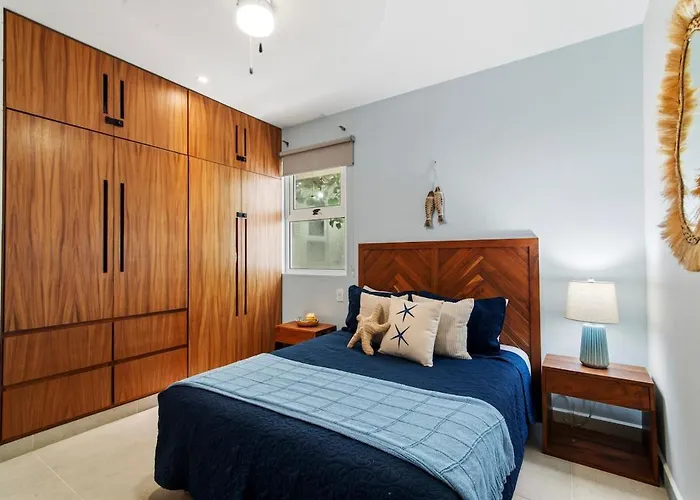 Apartment Aqua Two Bedroom Ocean View With Hot Tub 2 Min Walk To *