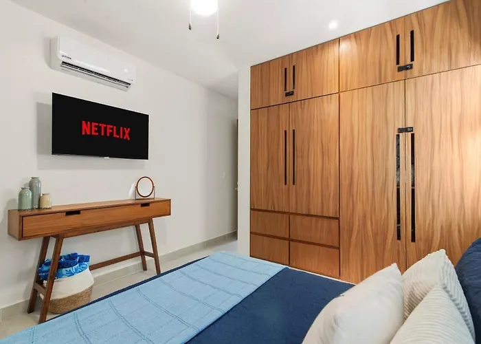 Aqua Two Bedroom Ocean View With Hot Tub 2 Min Walk To Apartment
