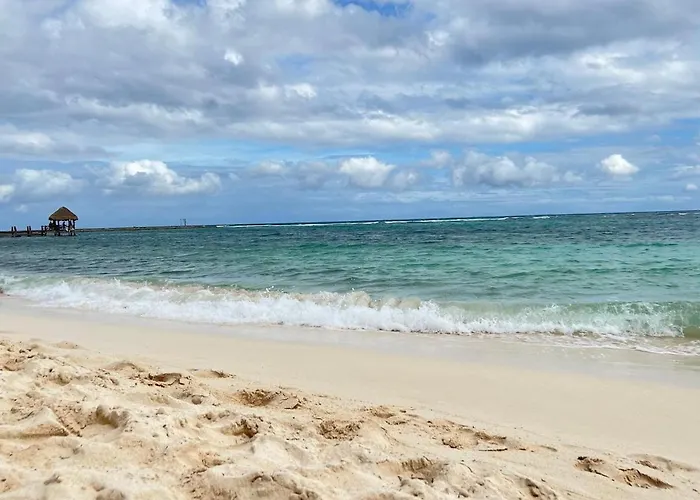 Aqua Two Bedroom Ocean View With Hot Tub 2 Min Walk To Apartment