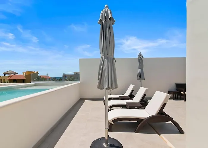 Aqua Two Bedroom Ocean View With Hot Tub 2 Min Walk To Apartment *