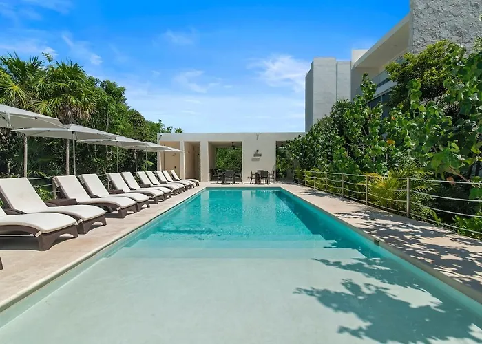 Apartment Aqua Two Bedroom Ocean View With Hot Tub 2 Min Walk To