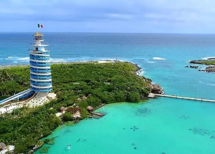 Apartment Aqua Two Bedroom Ocean View With Hot Tub 2 Min Walk To