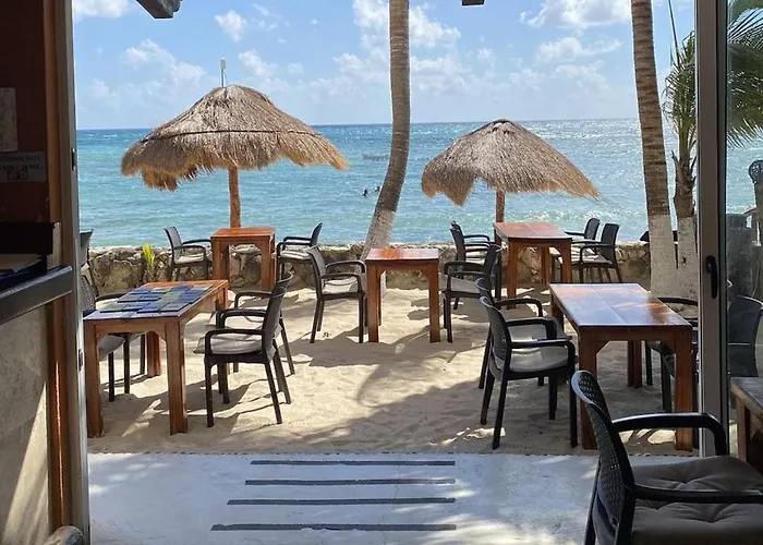 Apartment Aqua Two Bedroom Ocean View With Hot Tub 2 Min Walk To