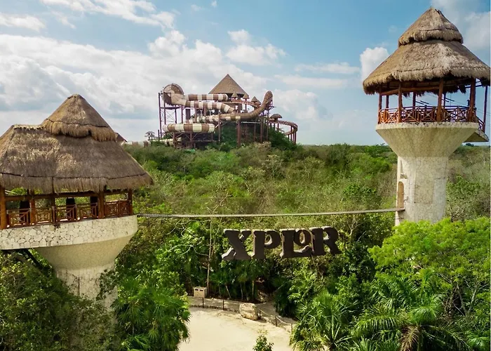Aqua Two Bedroom Ocean View With Hot Tub 2 Min Walk To * Akumal